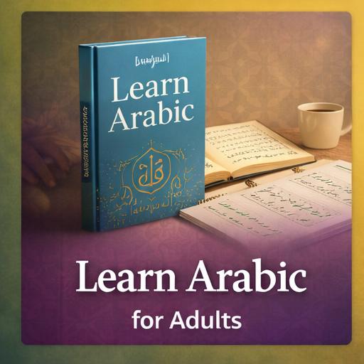 Learn Arabic for Adults